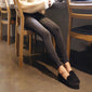 Thin waist jeans nine Korean female