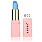 8 colors Women Makeup Pearlescent Lipstick