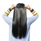 24 inch Invisible Wire No Clips in Hair Extensions