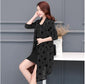 Women's dress Spring Summer Sun Shawl Suit