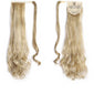 Long Wave Clip In Hair Tail False Hair Ponytail
