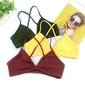 Backless Women Bra Tops Underwear