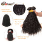 Brazilian Hair Weave Bundles Afro Kinky Curly Hair Bunldes
