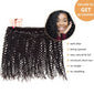 Brazilian Hair Weave Bundles Afro Kinky Curly Hair Bunldes