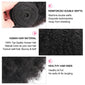 Kinky Curly Hair Brazilian Hair Weave Bundles