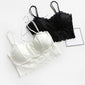 Fashion Sheer Lace floral Bralette Bras