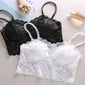 Fashion Sheer Lace floral Bralette Bras
