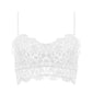 Fashion Sheer Lace floral Bralette Bras