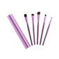 Travel Portable Mini Eye Makeup Brushes Set