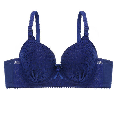 Lace Bra Comfort Cotton B C Cup Bras For Women